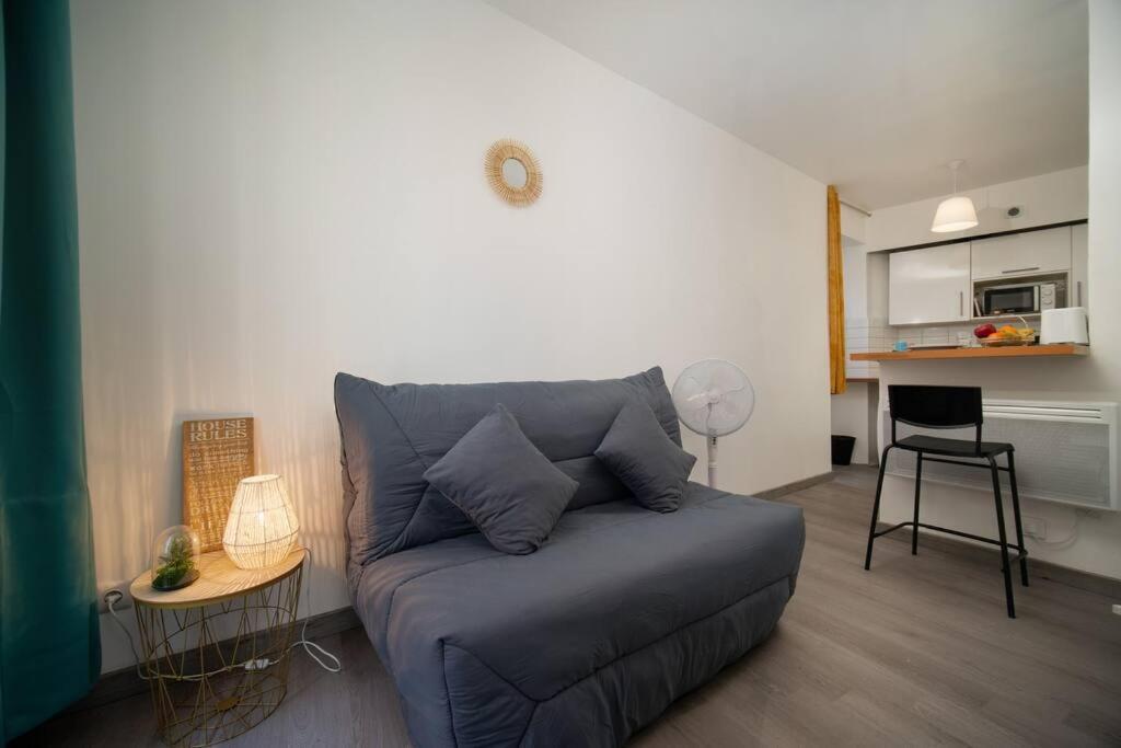 Equipe A Cote/vieux Port/noailles Apartment
